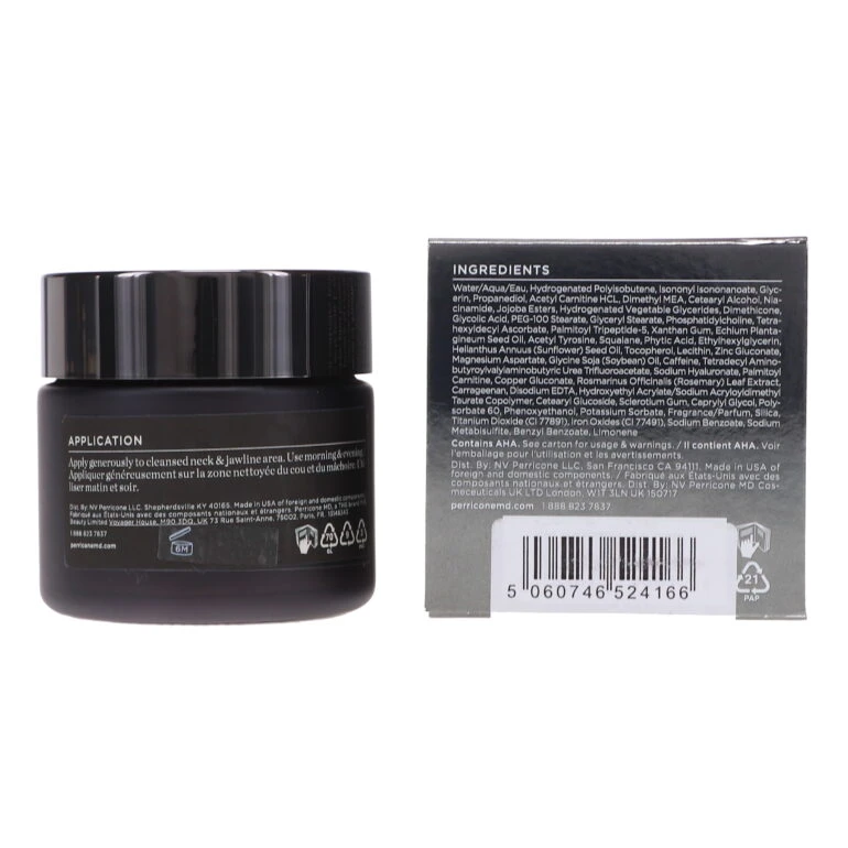 Simple Perricone MD Cold Plasma Plus+ Sub-D/Neck 2 Oz 3 Simple Perricone MD Cold Plasma Plus+ Sub-D/Neck 2 Oz