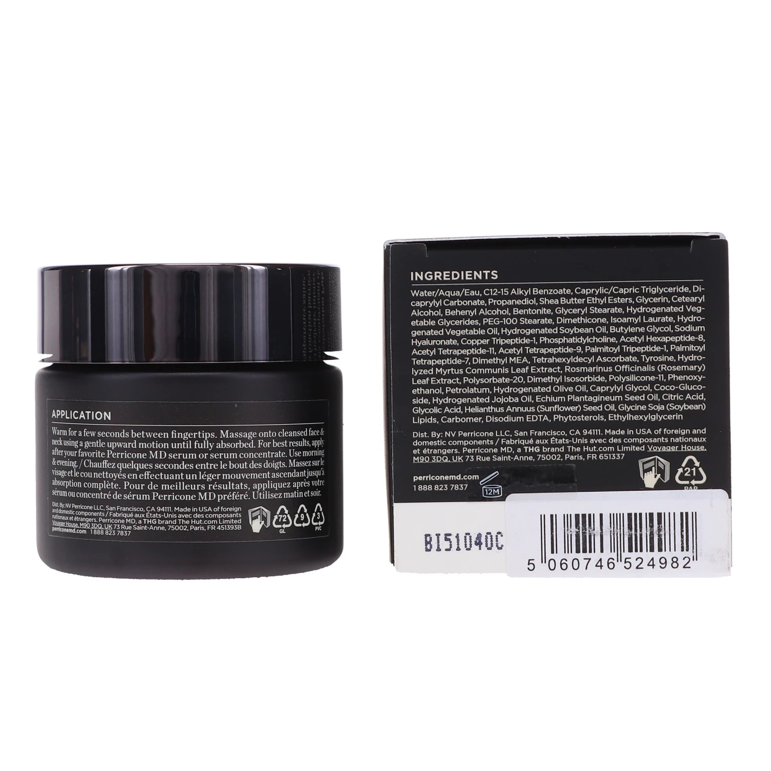 Simple Perricone MD Cold Plasma + The Intensive Hydrating Complex 2 Oz 10 Simple Perricone MD Cold Plasma + The Intensive Hydrating Complex 2 Oz - Image 8