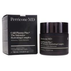 Simple Perricone MD Cold Plasma + The Intensive Hydrating Complex 4 Oz -Personal Care Shop 1440446.07