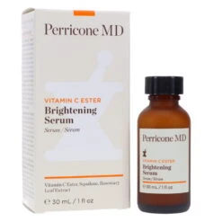 Simple Perricone MD Vitamin C Ester Brightening Serum 1 Oz -Personal Care Shop 1440456.07