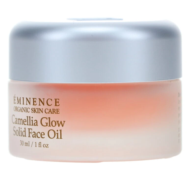 Simple Eminence Camellia Glow Solid Face Oil 1 Oz 6 Simple Eminence Camellia Glow Solid Face Oil 1 Oz - Image 4