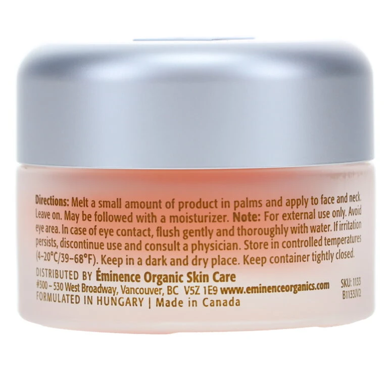 Simple Eminence Camellia Glow Solid Face Oil 1 Oz 8 Simple Eminence Camellia Glow Solid Face Oil 1 Oz - Image 6