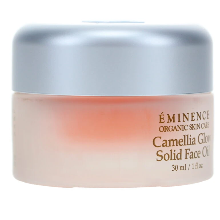 Simple Eminence Camellia Glow Solid Face Oil 1 Oz 10 Simple Eminence Camellia Glow Solid Face Oil 1 Oz - Image 8