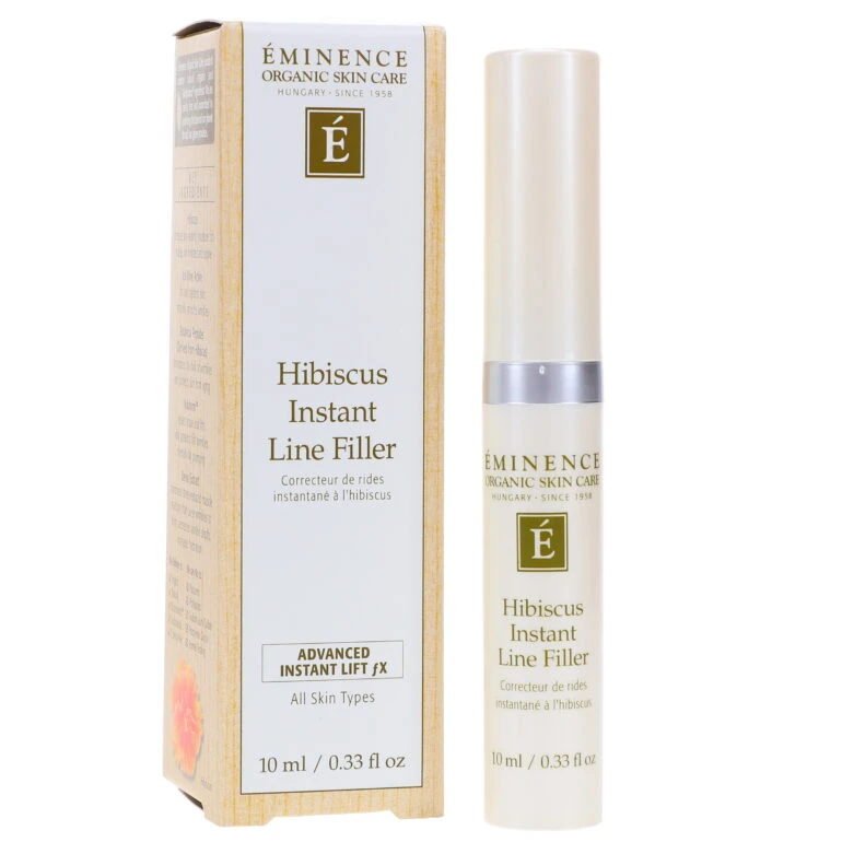Simple Eminence Hibiscus Instant Line Filler 0.33 Oz 3 Simple Eminence Hibiscus Instant Line Filler 0.33 Oz