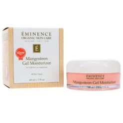 Simple Eminence Mangosteen Gel Moisturizer 2 Oz
