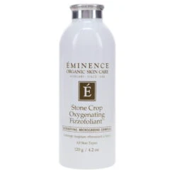 Simple Eminence Stone Crop Oxygenating Fizzofoliant 4.2 Oz -Personal Care Shop 1440595.01 7