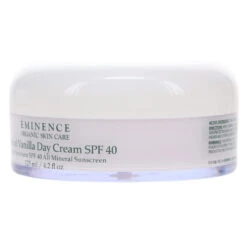 Simple Eminence Tropical Vanilla Day Cream SPF 40 4.2 Oz -Personal Care Shop 1440605.02 1