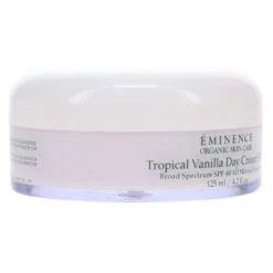 Simple Eminence Tropical Vanilla Day Cream SPF 40 4.2 Oz -Personal Care Shop 1440605.08 1