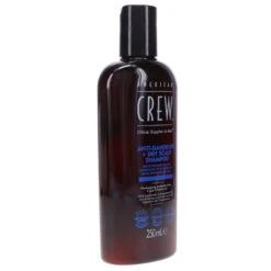 Simple American Crew Anti-Dandruff + Dry Scalp Scalp Shampoo 8.4 Oz -Personal Care Shop 1440649.08 2