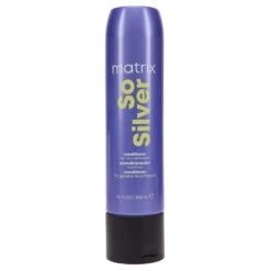 Simple Matrix Total Results So Silver Conditioner 10.1 Oz -Personal Care Shop 1440882.01