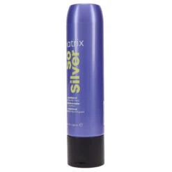 Simple Matrix Total Results So Silver Conditioner 10.1 Oz -Personal Care Shop 1440882.02