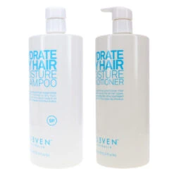 Simple ELEVEN Hydrate My Hair Moisture Shampoo 32.5 Oz & Hydrate My Hair Moisture Conditioner 32.5 Oz Combo Pack 16 Simple ELEVEN Hydrate My Hair Moisture Shampoo 32.5 Oz & Hydrate My Hair Moisture Conditioner 32.5 Oz Combo Pack -Personal Care Shop 1440946.02 2