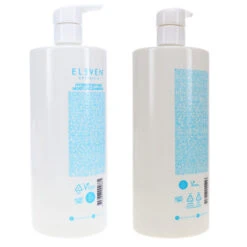 Simple ELEVEN Hydrate My Hair Moisture Shampoo 32.5 Oz & Hydrate My Hair Moisture Conditioner 32.5 Oz Combo Pack 14 Simple ELEVEN Hydrate My Hair Moisture Shampoo 32.5 Oz & Hydrate My Hair Moisture Conditioner 32.5 Oz Combo Pack -Personal Care Shop 1440946.03 2