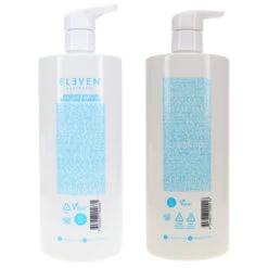 Simple ELEVEN Hydrate My Hair Moisture Shampoo 32.5 Oz & Hydrate My Hair Moisture Conditioner 32.5 Oz Combo Pack 15 Simple ELEVEN Hydrate My Hair Moisture Shampoo 32.5 Oz & Hydrate My Hair Moisture Conditioner 32.5 Oz Combo Pack -Personal Care Shop 1440946.04 2