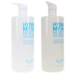 Simple ELEVEN Hydrate My Hair Moisture Shampoo 32.5 Oz & Hydrate My Hair Moisture Conditioner 32.5 Oz Combo Pack 12 Simple ELEVEN Hydrate My Hair Moisture Shampoo 32.5 Oz & Hydrate My Hair Moisture Conditioner 32.5 Oz Combo Pack -Personal Care Shop 1440946.06 2