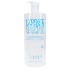 Simple ELEVEN Hydrate My Hair Moisture Shampoo 32.5 Oz & Hydrate My Hair Moisture Conditioner 32.5 Oz Combo Pack 11 Simple ELEVEN Hydrate My Hair Moisture Shampoo 32.5 Oz & Hydrate My Hair Moisture Conditioner 32.5 Oz Combo Pack -Personal Care Shop 1440946.07 2