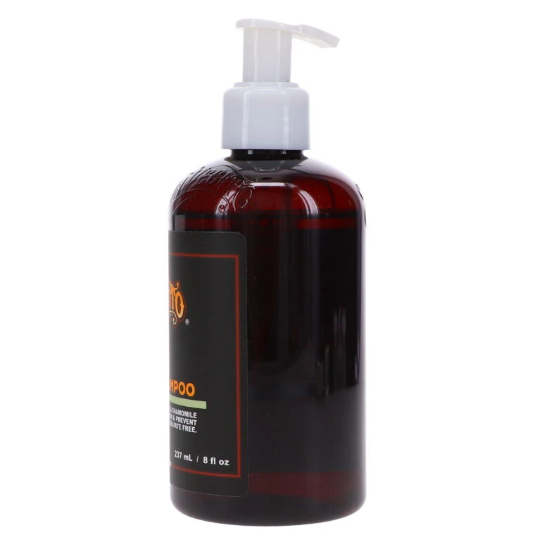 Simple Suavecito Daily Shampoo 8 Oz 5 Simple Suavecito Daily Shampoo 8 Oz - Image 3