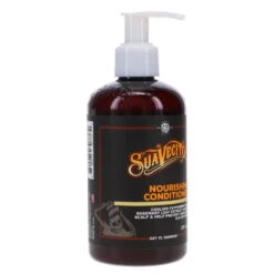 Simple Suavecito Nourishing Conditioner 8 Oz -Personal Care Shop 1441049.08