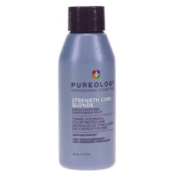Simple Pureology Strength Cure Blonde Conditioner 1.7 Oz -Personal Care Shop 1441145.08 2