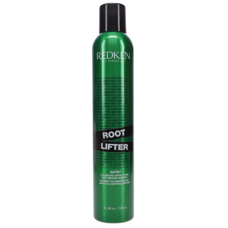 Simple Redken Root Lifter Volume Spray Foam 10.58 Oz 3 Simple Redken Root Lifter Volume Spray Foam 10.58 Oz