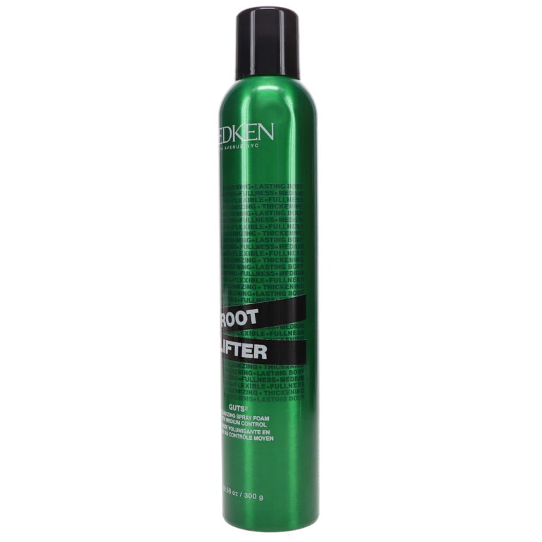 Simple Redken Root Lifter Volume Spray Foam 10.58 Oz 4 Simple Redken Root Lifter Volume Spray Foam 10.58 Oz - Image 2