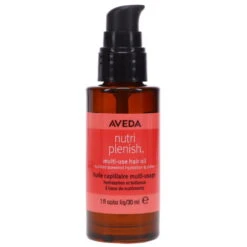 Simple Aveda Nutriplenish Multi-Use Hair Oil 1 Oz 16 Simple Aveda Nutriplenish Multi-Use Hair Oil 1 Oz -Personal Care Shop 1441337.01 2