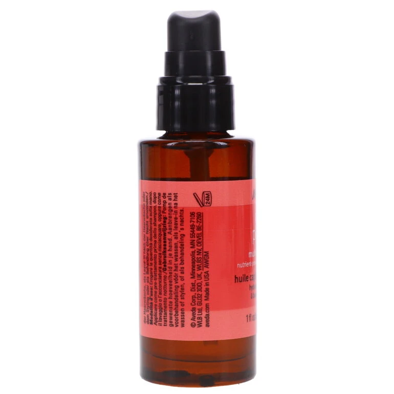 Simple Aveda Nutriplenish Multi-Use Hair Oil 1 Oz 7 Simple Aveda Nutriplenish Multi-Use Hair Oil 1 Oz - Image 5