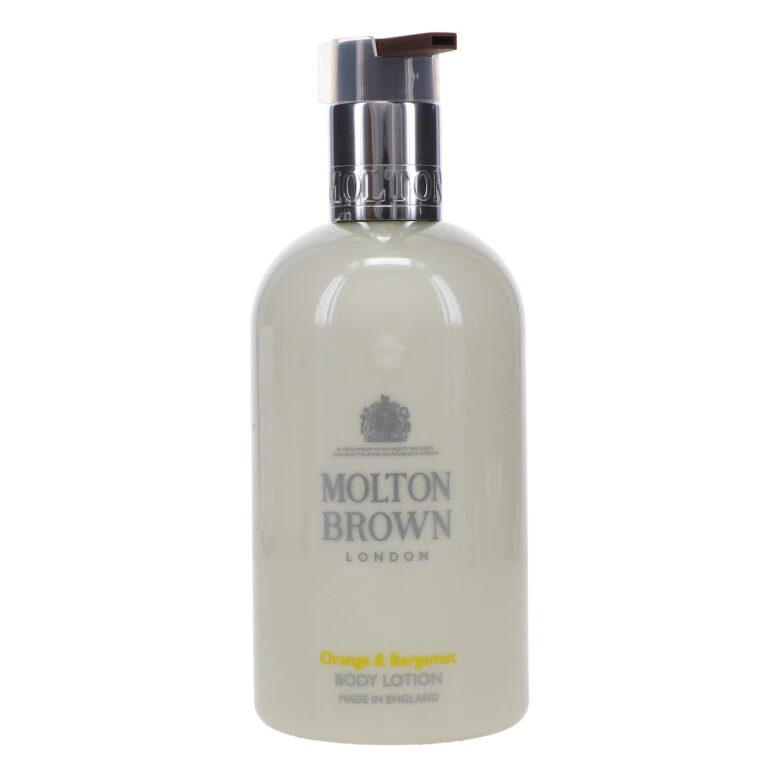 Simple Molton Brown Orange & Bergamot Body Lotion 10 Oz 3 Simple Molton Brown Orange & Bergamot Body Lotion 10 Oz