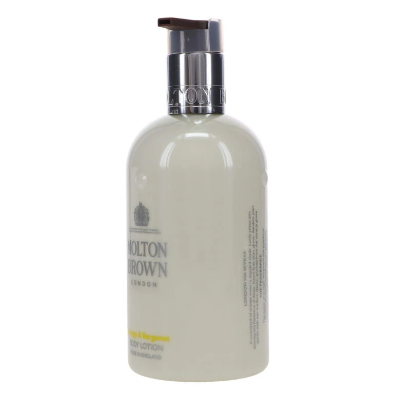 Simple Molton Brown Orange & Bergamot Body Lotion 10 Oz 4 Simple Molton Brown Orange & Bergamot Body Lotion 10 Oz - Image 2