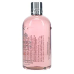 Simple Molton Brown Delicious Rhubarb & Rose Bath & Shower Gel 10 Oz -Personal Care Shop 1441399.02 2