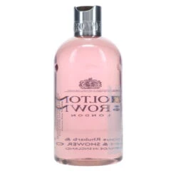 Simple Molton Brown Delicious Rhubarb & Rose Bath & Shower Gel 10 Oz -Personal Care Shop 1441399.05 2