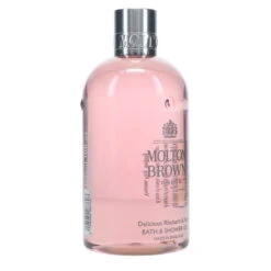 Simple Molton Brown Delicious Rhubarb & Rose Bath & Shower Gel 10 Oz -Personal Care Shop 1441399.08 2