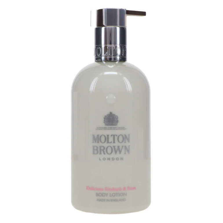 Simple Molton Brown Delicious Rhubarb & Rose Body Lotion 10 Oz 8 Simple Molton Brown Delicious Rhubarb & Rose Body Lotion 10 Oz - Image 6