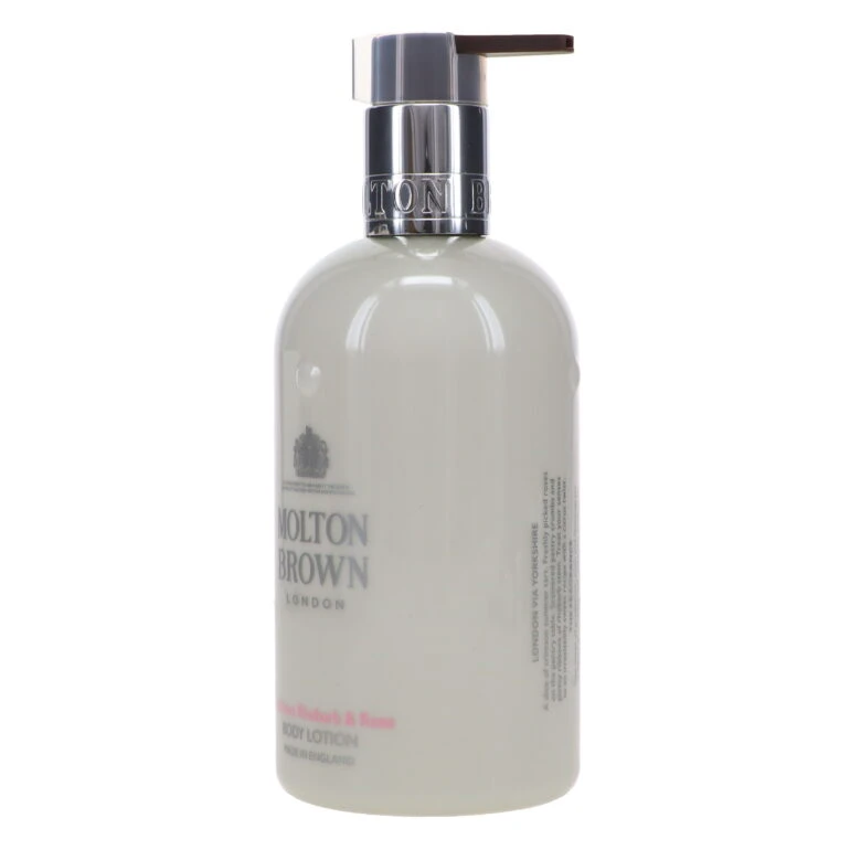 Simple Molton Brown Delicious Rhubarb & Rose Body Lotion 10 Oz 3 Simple Molton Brown Delicious Rhubarb & Rose Body Lotion 10 Oz