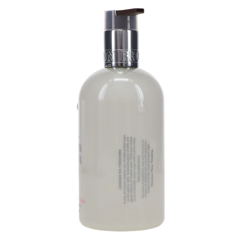 Simple Molton Brown Delicious Rhubarb & Rose Body Lotion 10 Oz 6 Simple Molton Brown Delicious Rhubarb & Rose Body Lotion 10 Oz - Image 4