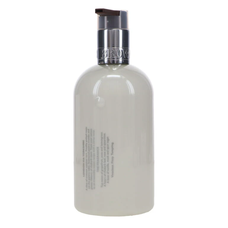 Simple Molton Brown Delicious Rhubarb & Rose Body Lotion 10 Oz 7 Simple Molton Brown Delicious Rhubarb & Rose Body Lotion 10 Oz - Image 5