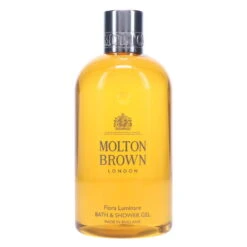 Simple Molton Brown Flora Luminare Bath & Shower Gel 10 Oz -Personal Care Shop 1441401.01 2