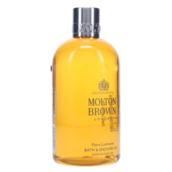 Simple Molton Brown Flora Luminare Bath & Shower Gel 10 Oz -Personal Care Shop 1441401.08 2