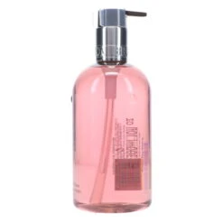 Simple Molton Brown Delicious Rhubarb & Rose Fine Liquid Hand Wash 10 Oz -Personal Care Shop 1441409.03 3