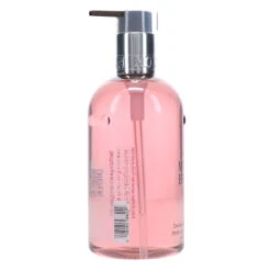 Simple Molton Brown Delicious Rhubarb & Rose Fine Liquid Hand Wash 10 Oz -Personal Care Shop 1441409.07 3