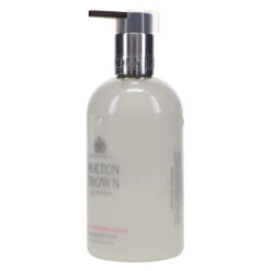 Simple Molton Brown Delicious Rhubarb & Rose Hand Lotion 10 Oz -Personal Care Shop 1441410.new .02