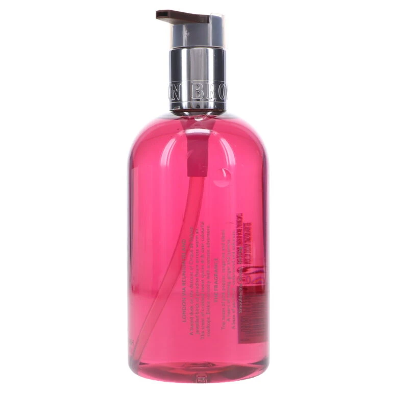 Simple Molton Brown Fiery Pink Pepper Fine Liquid Hand Wash 10 Oz 5 Simple Molton Brown Fiery Pink Pepper Fine Liquid Hand Wash 10 Oz - Image 3