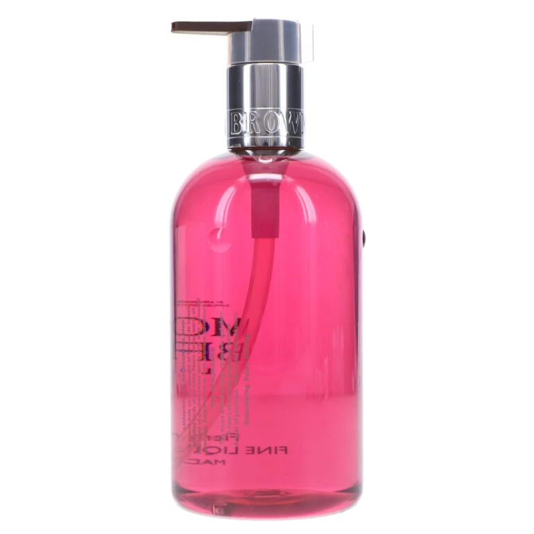 Simple Molton Brown Fiery Pink Pepper Fine Liquid Hand Wash 10 Oz 6 Simple Molton Brown Fiery Pink Pepper Fine Liquid Hand Wash 10 Oz - Image 4