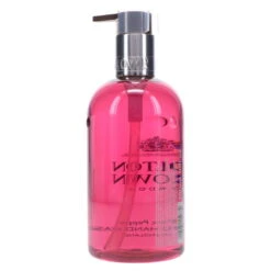 Simple Molton Brown Fiery Pink Pepper Fine Liquid Hand Wash 10 Oz 14 Simple Molton Brown Fiery Pink Pepper Fine Liquid Hand Wash 10 Oz -Personal Care Shop 1441411.05 5