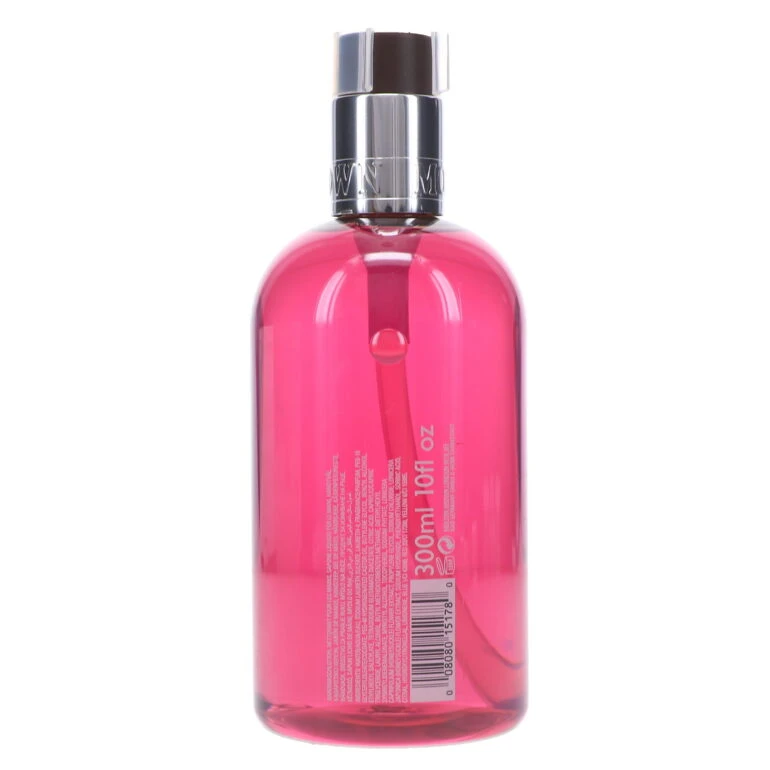 Simple Molton Brown Fiery Pink Pepper Fine Liquid Hand Wash 10 Oz 8 Simple Molton Brown Fiery Pink Pepper Fine Liquid Hand Wash 10 Oz - Image 6