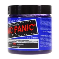 Simple MANIC PANIC Classic High Voltage Lie Locks 4 Oz 14 Simple MANIC PANIC Classic High Voltage Lie Locks 4 Oz -Personal Care Shop 1441447.02 2