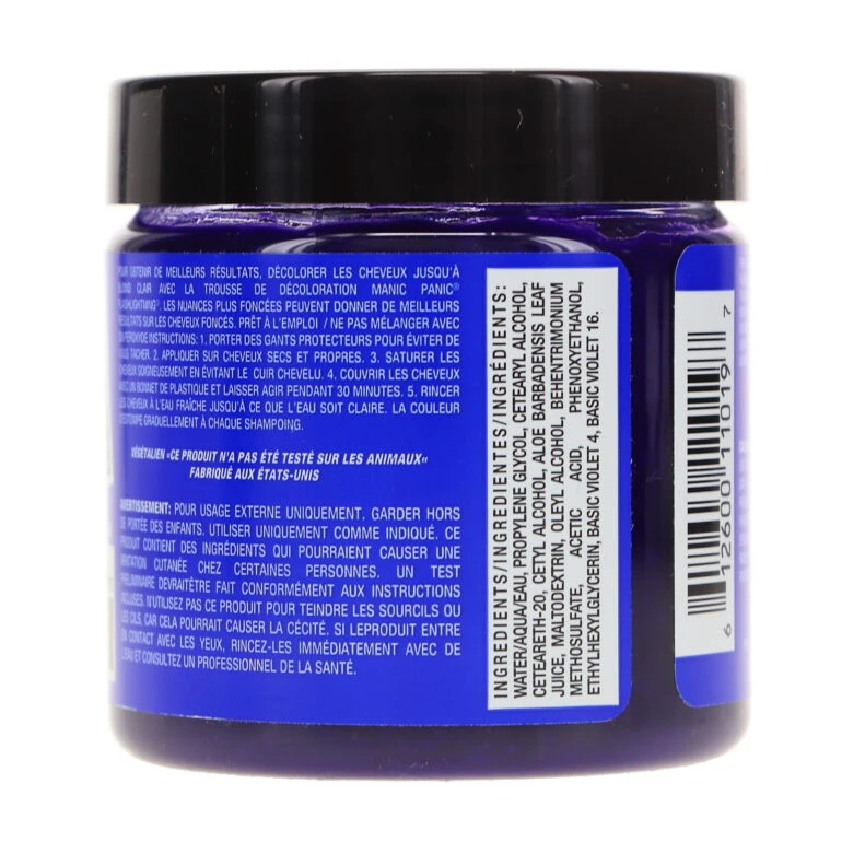 Simple MANIC PANIC Classic High Voltage Lie Locks 4 Oz 10 Simple MANIC PANIC Classic High Voltage Lie Locks 4 Oz - Image 8