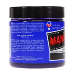 Simple MANIC PANIC Classic High Voltage Lie Locks 4 Oz 11 Simple MANIC PANIC Classic High Voltage Lie Locks 4 Oz -Personal Care Shop 1441447.07 2