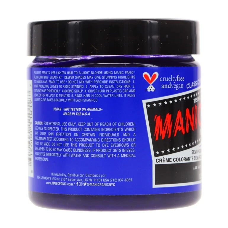 Simple MANIC PANIC Classic High Voltage Lie Locks 4 Oz 4 Simple MANIC PANIC Classic High Voltage Lie Locks 4 Oz - Image 2