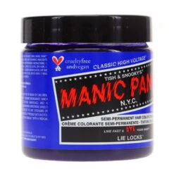 Simple MANIC PANIC Classic High Voltage Lie Locks 4 Oz 15 Simple MANIC PANIC Classic High Voltage Lie Locks 4 Oz -Personal Care Shop 1441447.08 2